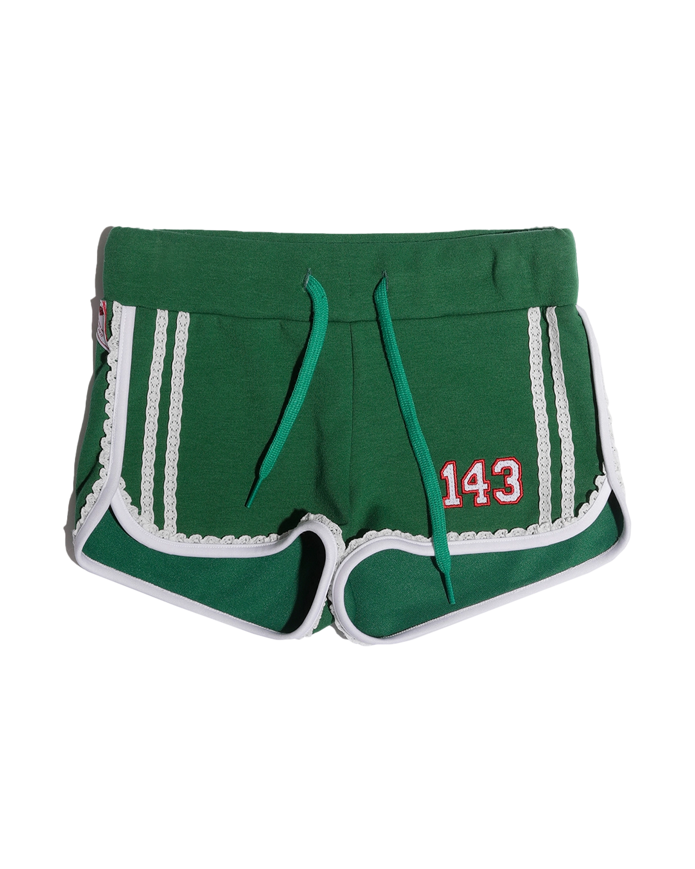 ★SCULPTOR★ Micro Dolphin Shorts Green SC24S478GR Micro Dolphin Shorts Green – SCULPTOR JAPAN